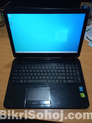 HP 15 Notebook Core i5, RAM 4GB, Graphics 2GB